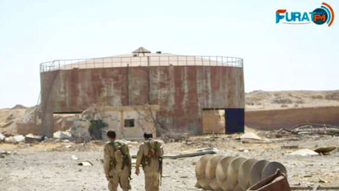 Συρία: Προελαύνουν οι μαχητές των συριακών δυνάμεων στη Ράκα (βίντεο)